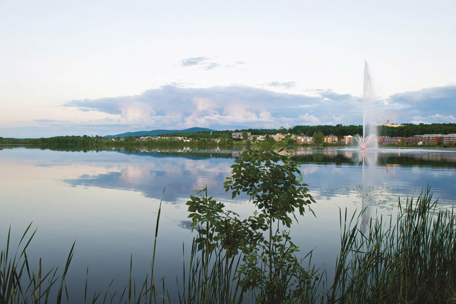 Plan d’action pour l’avenir du lac Boivin