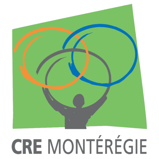 Logo CRE Montérégie