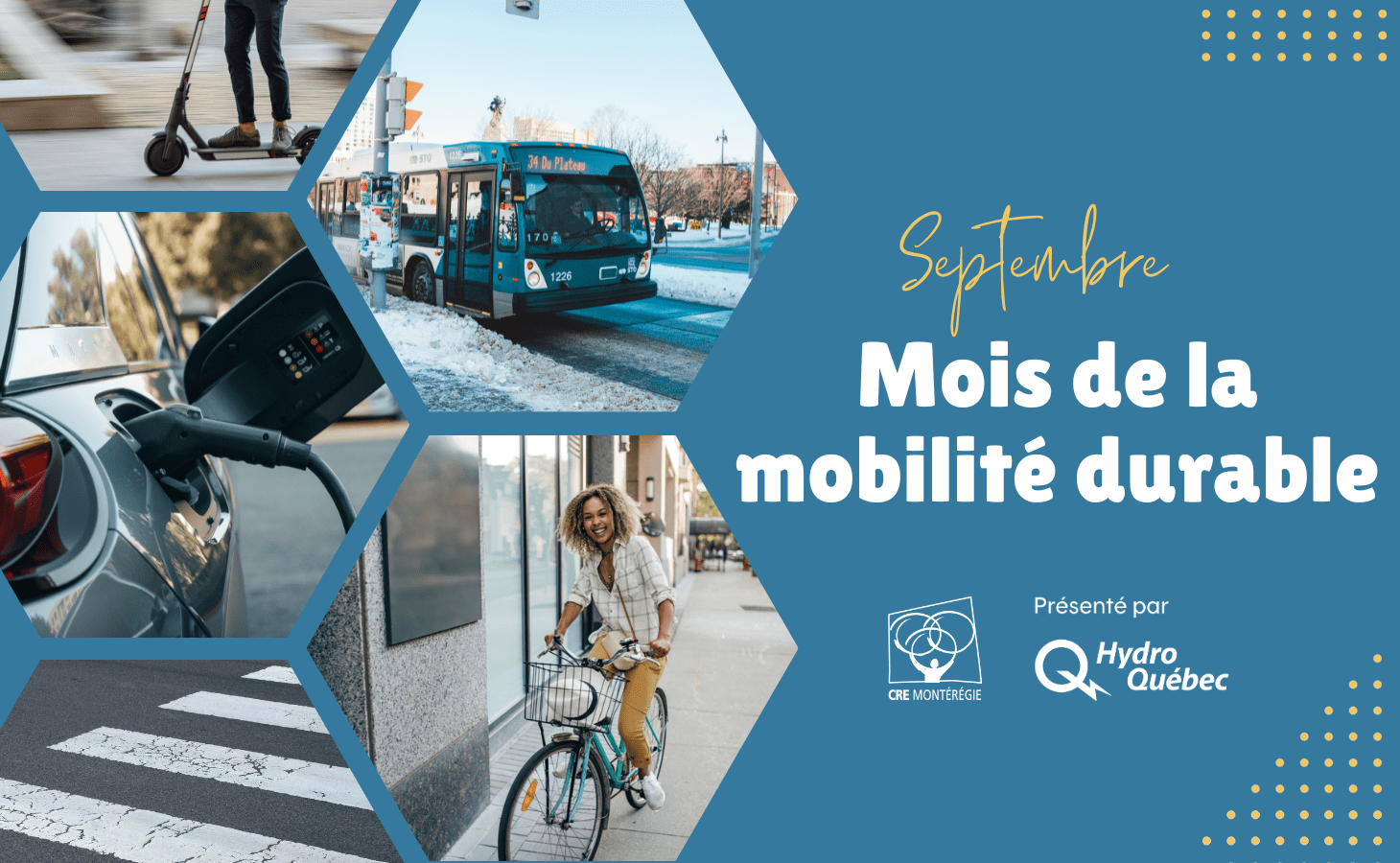 Mois de la mobilité durable