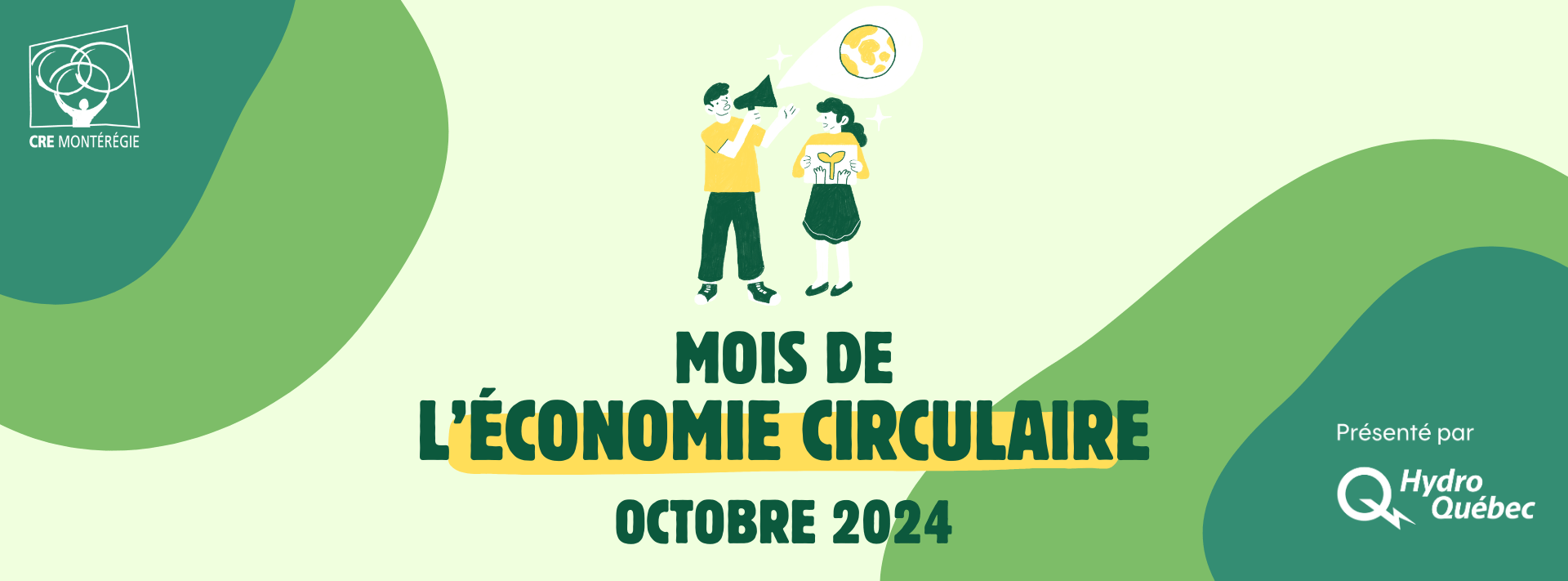 Mois de l’économie circulaire 2024